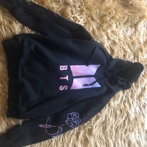 BTS Jimin Hoodie